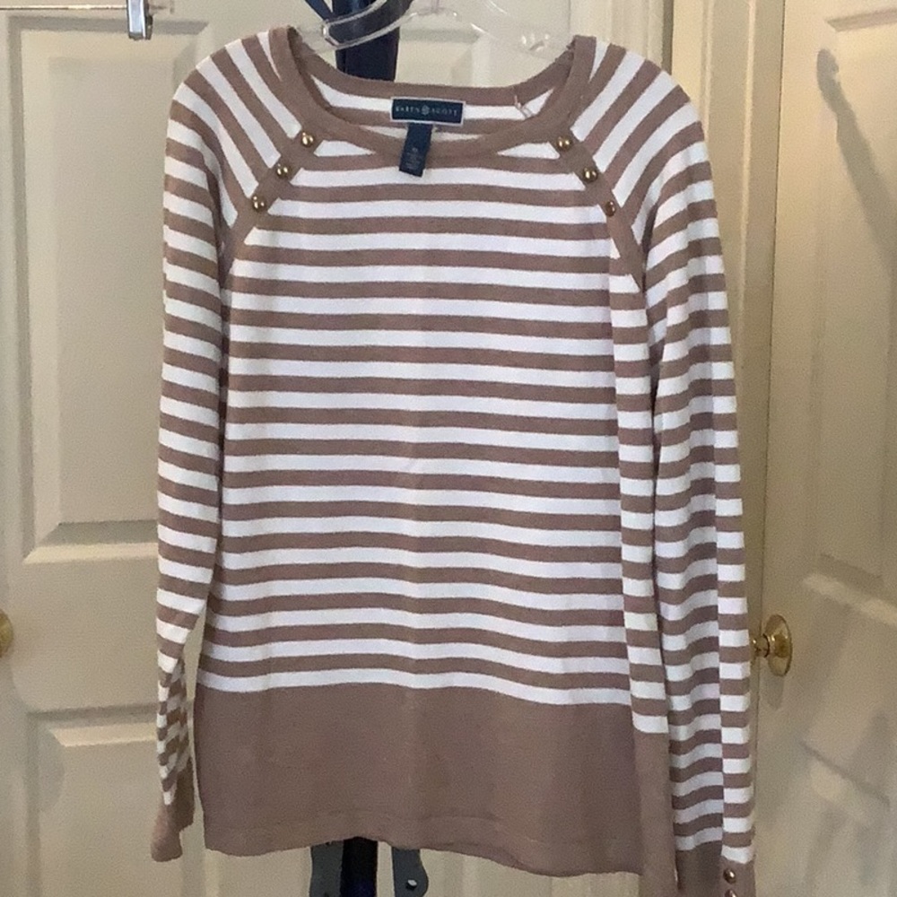 Karen Scott sweater